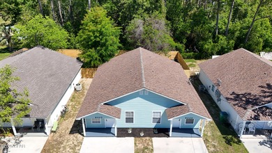 Beach Home Sale Pending in Panama City, Florida
