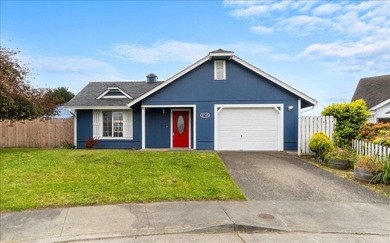 Beach Home For Sale in Fortuna, California