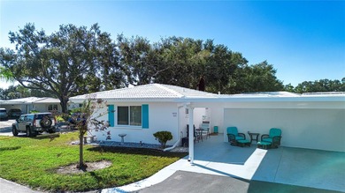 Beach Home For Sale in Sarasota, Florida