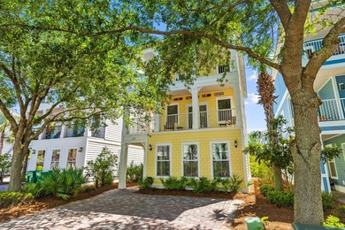 Beach Home For Sale in Destin, Florida