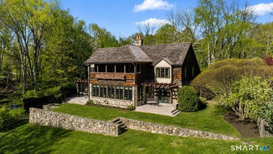 Beach Home For Sale in Westport, Connecticut