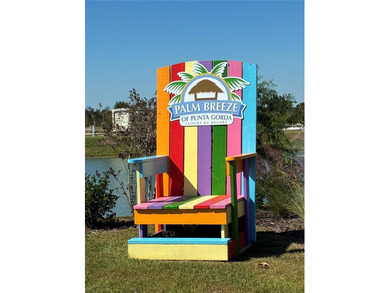 Beach Lot For Sale in Punta Gorda, Florida