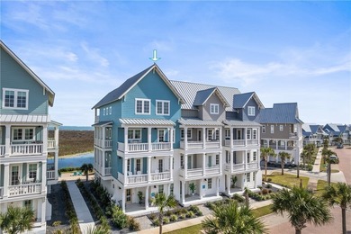 Beach Townhome/Townhouse For Sale in Port Aransas, Texas