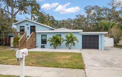 Beach Home For Sale in Dunedin, Florida