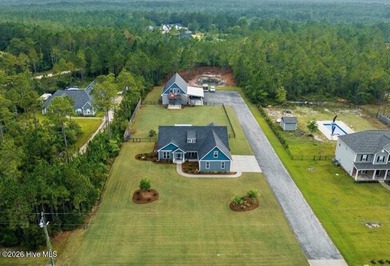 Beach Home For Sale in Hampstead, North Carolina