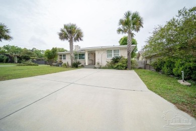 Beach Home For Sale in Pensacola, Florida