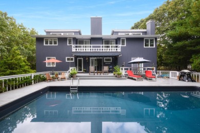 Beach Home For Sale in Water Mill, New York