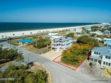 Beach Lot For Sale in Mexico Beach, Florida