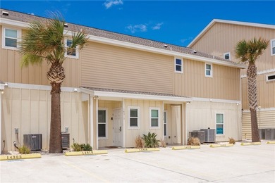 Beach Townhome/Townhouse For Sale in Corpus Christi, Texas