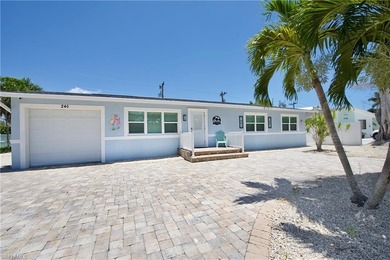 Beach Home For Sale in Fort Myers Beach, Florida