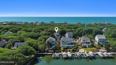 Beach Home For Sale in Indian Beach, North Carolina
