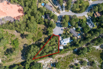 Beach Lot Off Market in Santa Rosa Beach, Florida