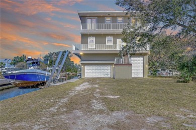 Beach Home For Sale in Hudson, Florida