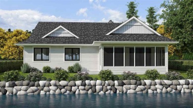 Beach Home For Sale in Charlevoix, Michigan