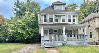 Beach Home For Sale in Cleveland, Ohio