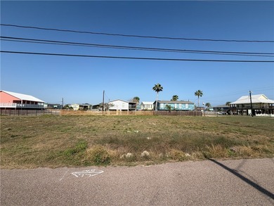 Beach Lot For Sale in Corpus Christi, Texas