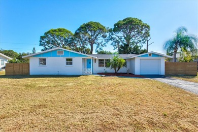 Beach Home Sale Pending in Venice, Florida