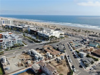 Beach Lot Sale Pending in Huntington Beach, California