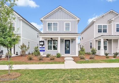 Beach Home For Sale in Wilmington, North Carolina