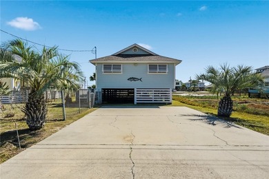 Beach Home For Sale in Rockport, Texas