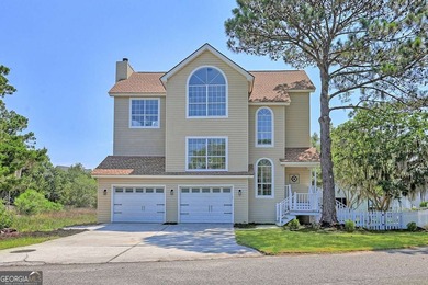 Beach Home For Sale in Savannah, Georgia