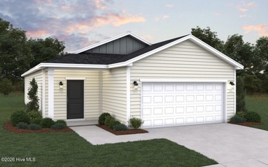 Beach Home For Sale in Leland, North Carolina