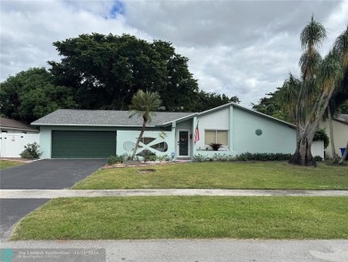 Beach Home For Sale in Pompano Beach, Florida