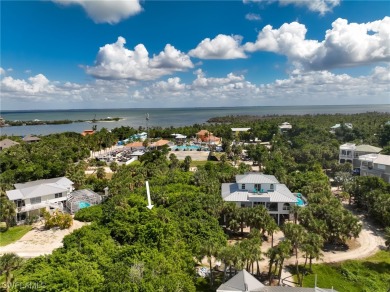 Beach Lot For Sale in North Captiva Island, Florida