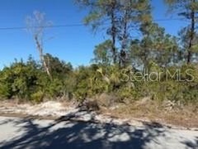 Beach Lot For Sale in New Port Richey, Florida
