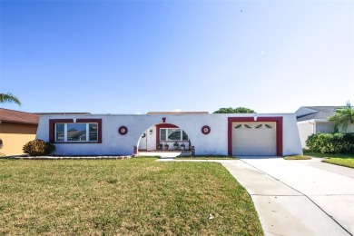 Beach Home For Sale in Holiday, Florida