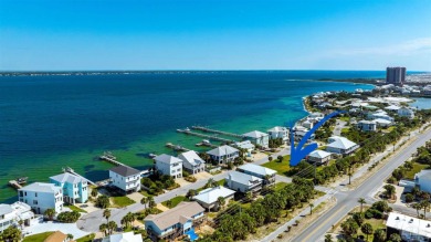Beach Lot For Sale in Pensacola Beach, Florida