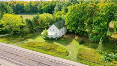 Beach Home For Sale in Manistique, Michigan