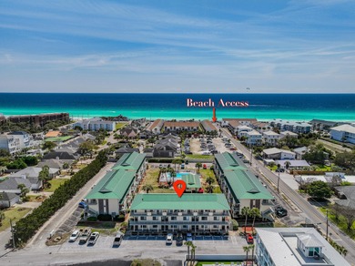 Beach Condo For Sale in Miramar Beach, Florida