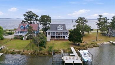 Beach Home For Sale in Arapahoe, North Carolina