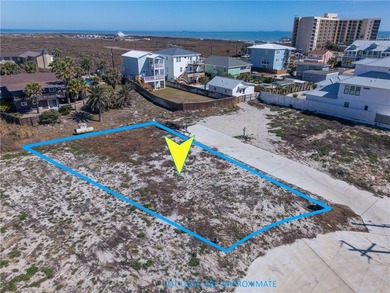 Beach Lot For Sale in Port Aransas, Texas