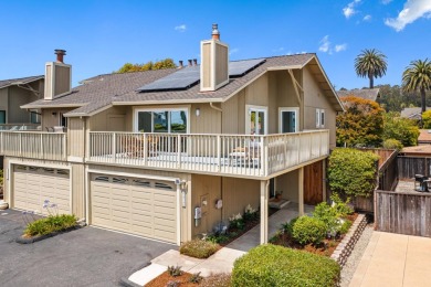 Beach Townhome/Townhouse For Sale in Santa Cruz, California