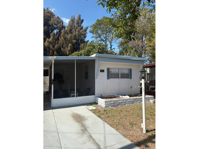 Beach Home For Sale in Clearwater, Florida