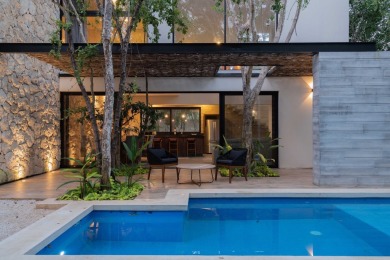 Beach Home For Sale in Tulum, 