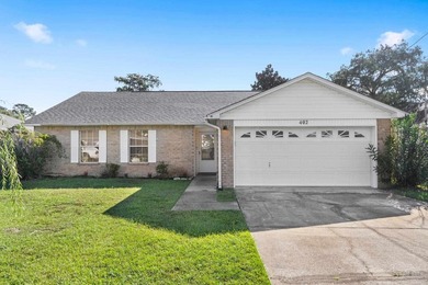 Beach Home Sale Pending in Pensacola, Florida