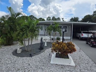 Beach Home Sale Pending in North Fort Myers, Florida