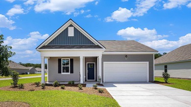 Beach Home For Sale in Little River, South Carolina