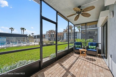 Beach Condo For Sale in Cocoa Beach, Florida