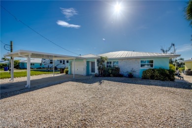 Beach Home Sale Pending in ST. James City, Florida