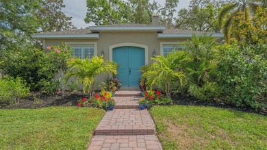 Beach Home For Sale in Sarasota, Florida