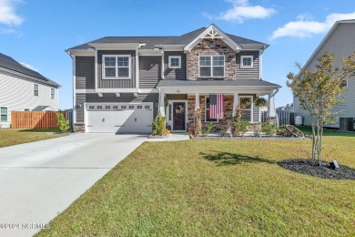 Beach Home For Sale in Hampstead, North Carolina