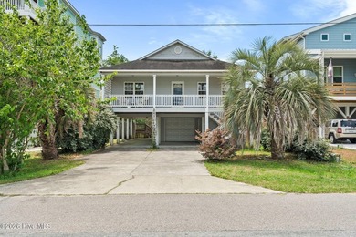 Beach Home Active Under Contract in Carolina Beach, North Carolina