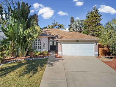 Beach Home For Sale in Tarpon Springs, Florida