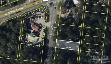 Beach Lot For Sale in Pensacola, Florida