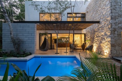 Beach Home For Sale in Tulum,