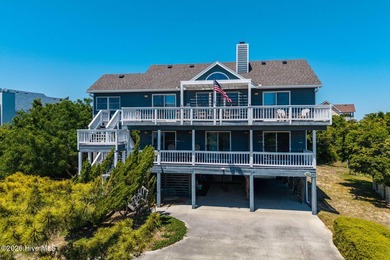 Beach Home For Sale in Duck, North Carolina